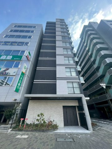 S-RESIDENCE西長堀の外観