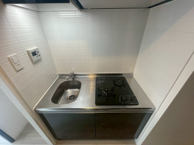 S-RESIDENCE西長堀のキッチン