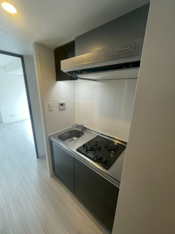 S-RESIDENCE西長堀のキッチン