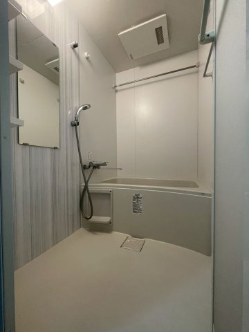 S-RESIDENCE西長堀の浴室