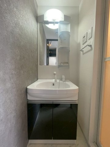 S-RESIDENCE西長堀の洗面所