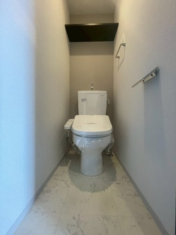 S-RESIDENCE西長堀のトイレ