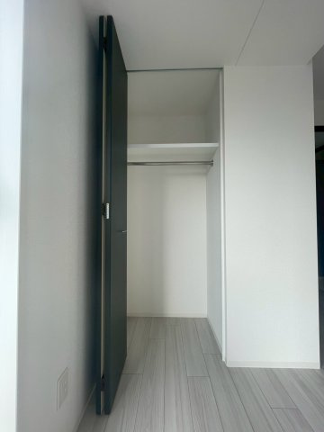 S-RESIDENCE西長堀の収納