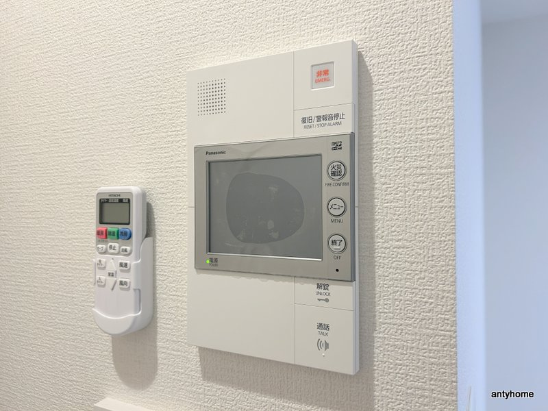 コンフォリア・リヴ淡路町一丁目　仲介手数料無料のセキュリティ