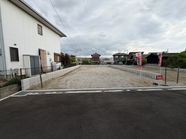 【外観】 | 岸和田市田治米町土地2号地 | 現地