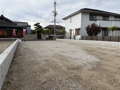 【外観】 | 岸和田市田治米町土地2号地 | 現地