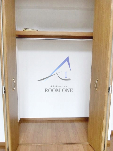ステージファースト白山の収納|収納です。