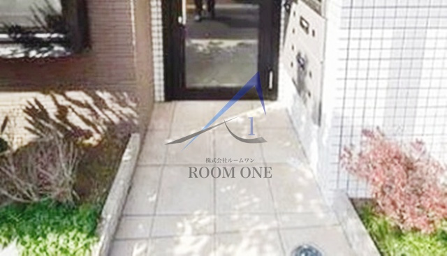 ｂ＇ＣＡＳＡ　ＴＡＢＡＴＡのエントランス|エントランスです。