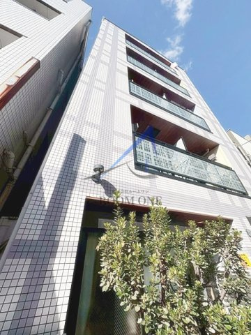 ｂ＇ＣＡＳＡ　ＴＡＢＡＴＡの外観|外観です。