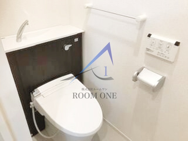 グラン南阿佐ヶ谷のトイレ|トイレです。