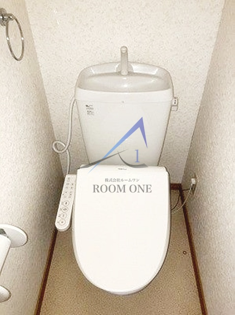 ジニアス高円寺Ⅰのトイレ|トイレです。
