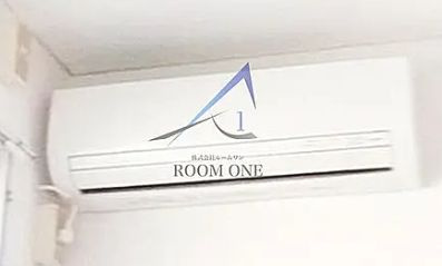 コーポ富士の設備|エアコンです。