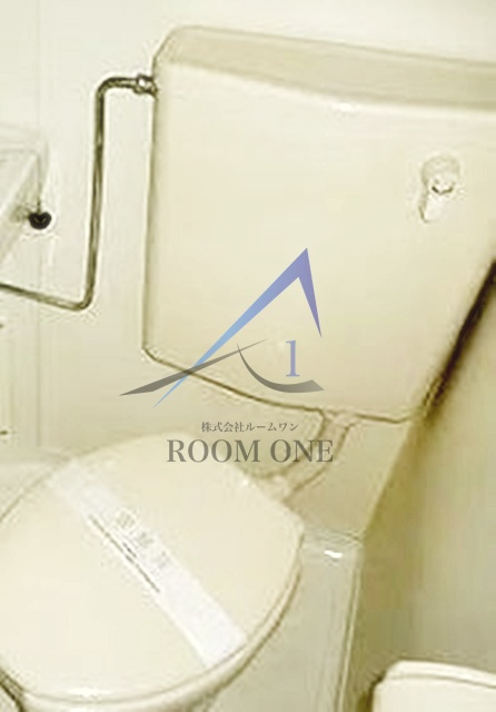 コーポ富士のトイレ|トイレです。