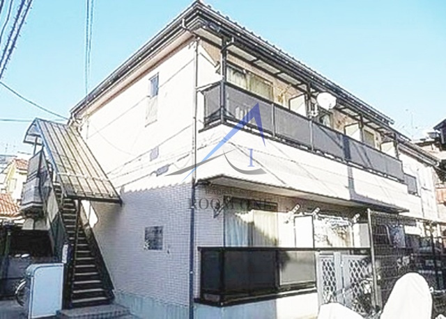 フェリーチェ春日町の外観|外観です。