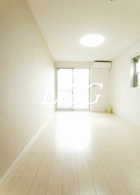 【居間・リビング】 | リブリ・ブルージュ | 洋室のお部屋です。
