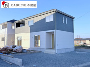 大里郡寄居町用土　クレイドルガーデン　新築戸建　全4棟　1号棟の画像
