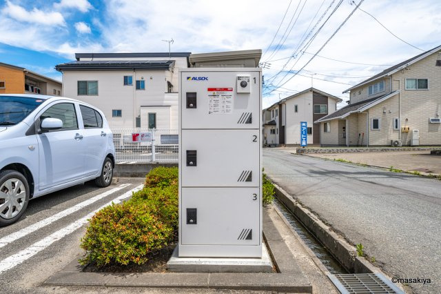 メルティー・アイⅡのその他共用部分