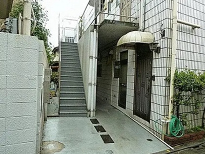 【エントランス】 | ナンバメゾン