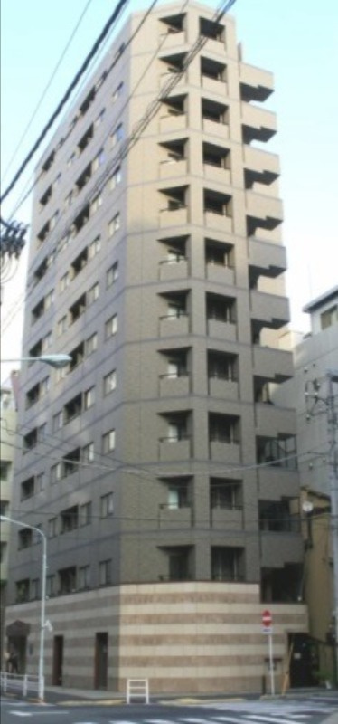 ガラシティ京橋