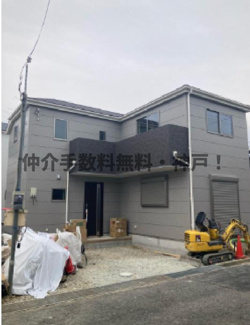 【外観】 | 西区秋葉台2　新築　仲介手数料無料！