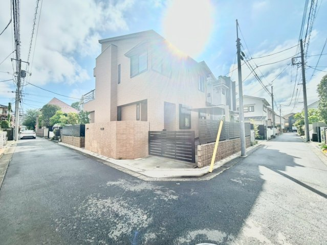 武蔵野市吉祥寺東町1丁目　中古戸建