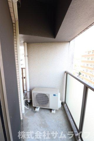 【バルコニー】 | セントロイヤル