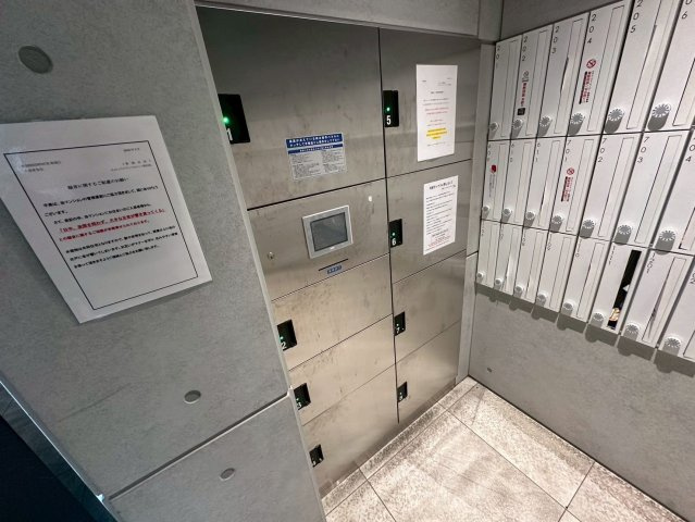 S-RESIDENCE南堀江のその他共用部分