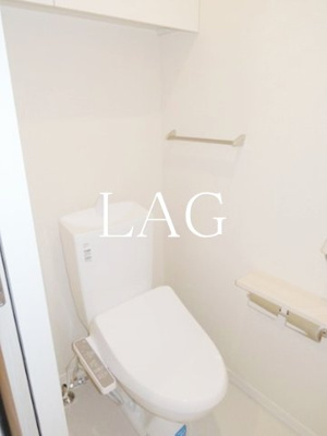【トイレ】 | パレッソ | トイレです。