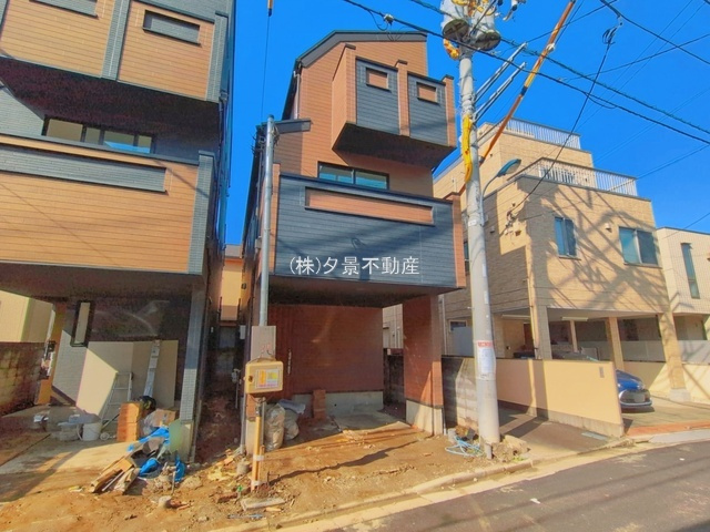 《仲介手数料無料》北区志茂５丁目15-5新築一戸建てミラスモ