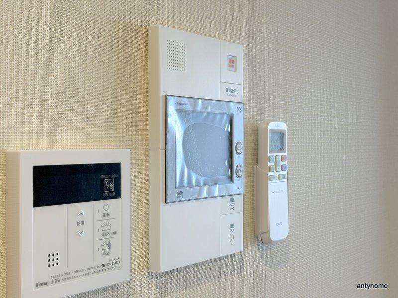 コンフォリア・リヴ淡路　仲介手数料無料のセキュリティ