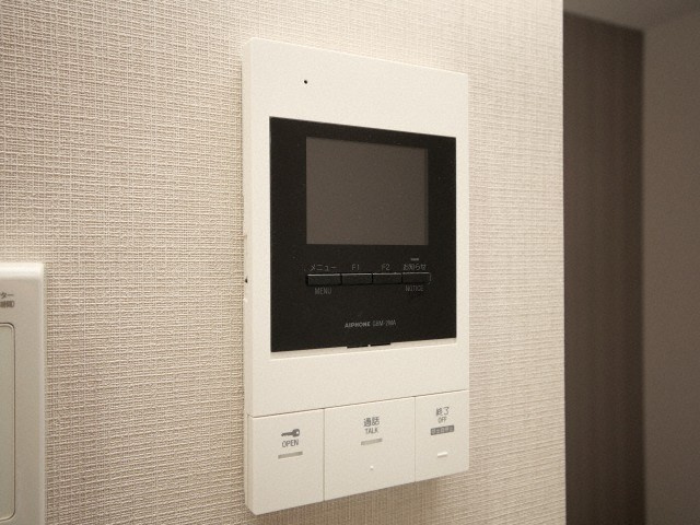 スプランディッド新大阪EASTのセキュリティ