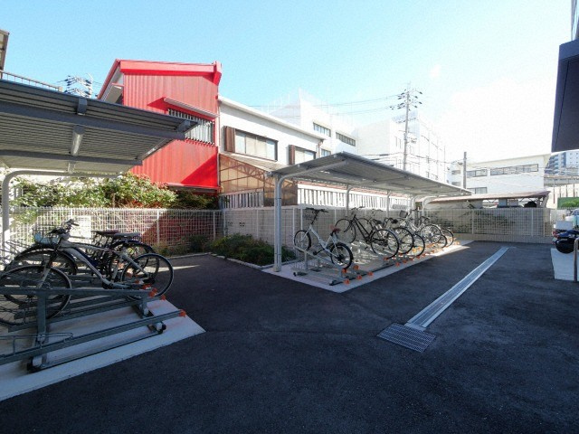 スプランディッド新大阪EASTのその他共用部分