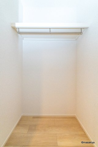 リンデンハイム　Ⅱの収納