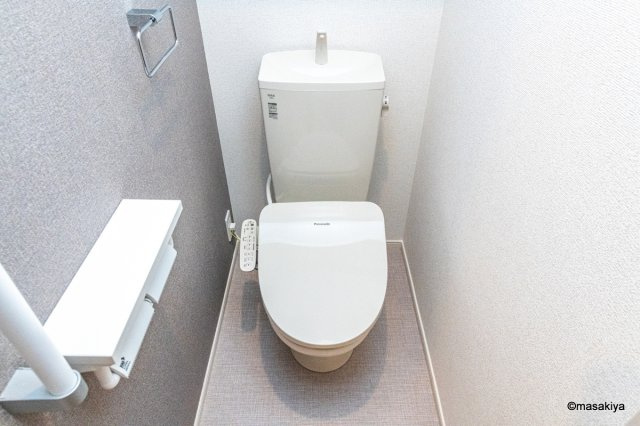 リンデンハイム　Ⅱのトイレ