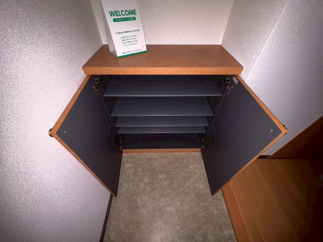 ウィステリア｜名古屋市の賃貸ならMy賃貸の収納|ウイステリア