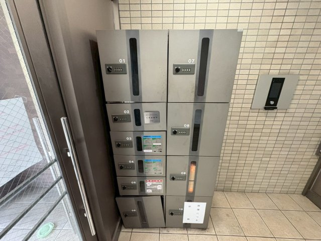 ウィステリア｜名古屋市の賃貸ならMy賃貸のその他共用部分|ウイステリア