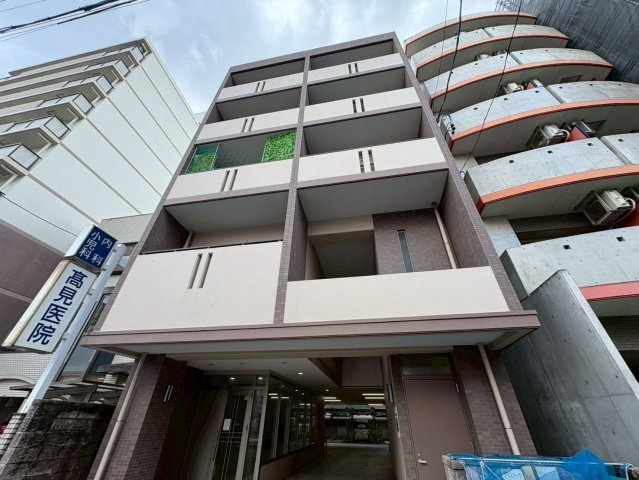 ウィステリア｜名古屋市の賃貸ならMy賃貸の外観|ウイステリア