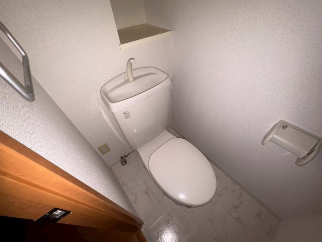 ウィステリア｜名古屋市の賃貸ならMy賃貸のトイレ|ウイステリア