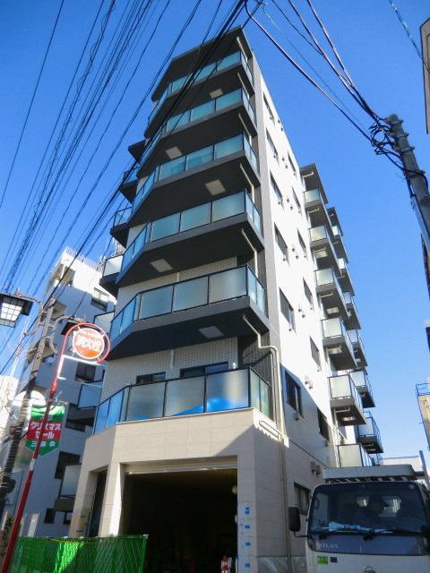 PAPILLONの外観