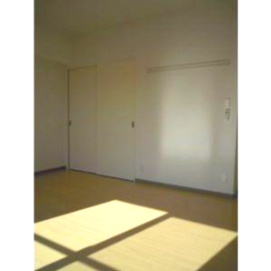 PAPILLONの寝室