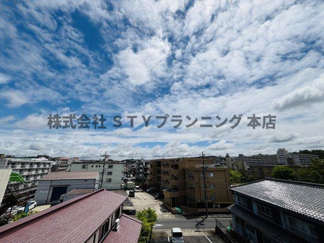 仲介手数料0円！レイクタウン101の展望