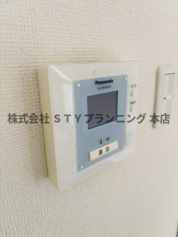 仲介手数料0円！レイクタウン101の設備
