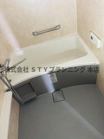 仲介手数料0円！レイクタウン101の浴室