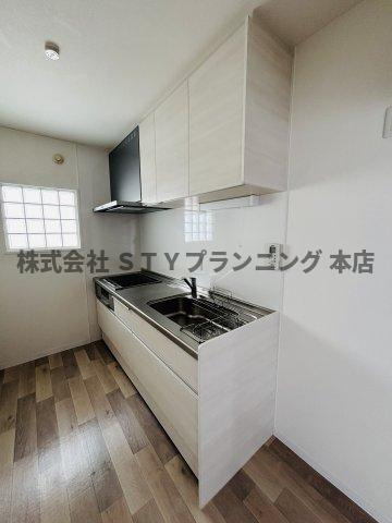 仲介手数料0円！レイクタウン101のキッチン