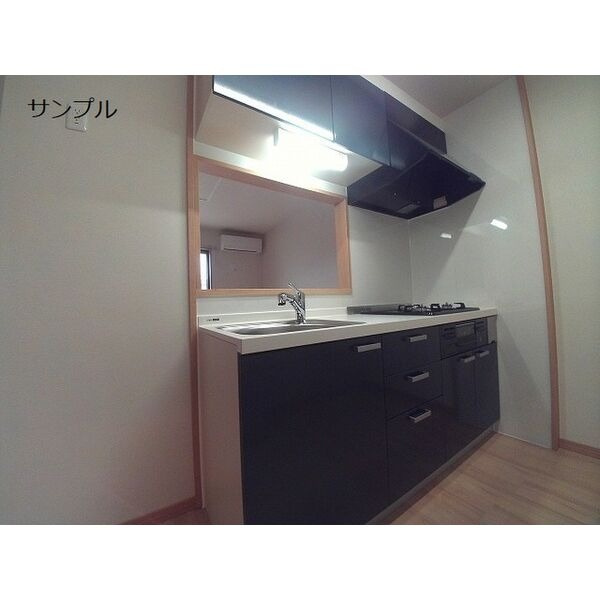 グランディア一番館のキッチン|同型イメージ