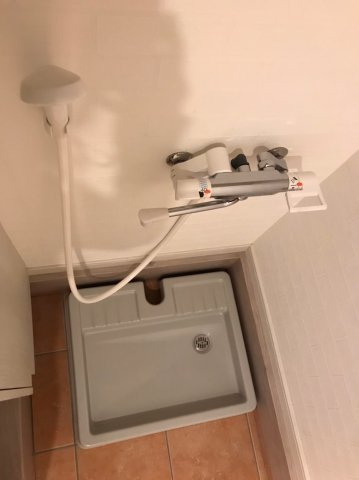 ペット用洗い場