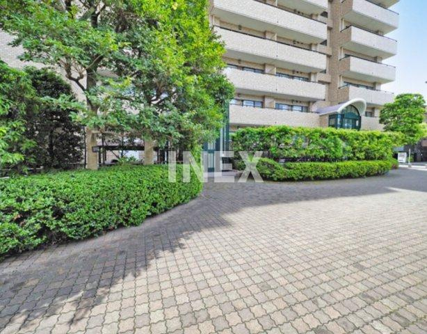 横浜市中区本牧原の賃貸マンションのその他共用部分