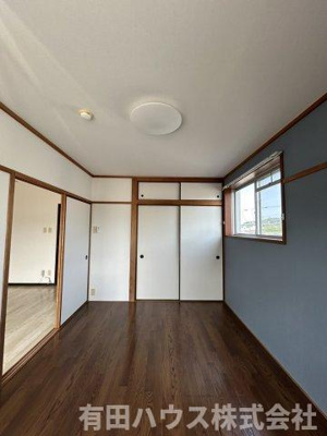 【洋室】 | MGM NAKANOSHIMA　A棟