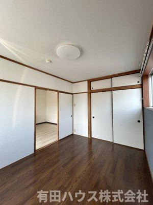 【洋室】 | MGM NAKANOSHIMA　A棟