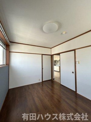 【洋室】 | MGM NAKANOSHIMA　A棟